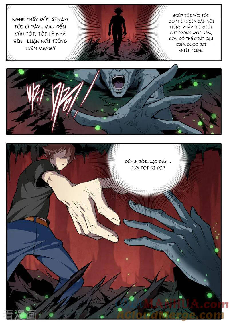 Kiêm Chức Thần Tiên: Chapter 105