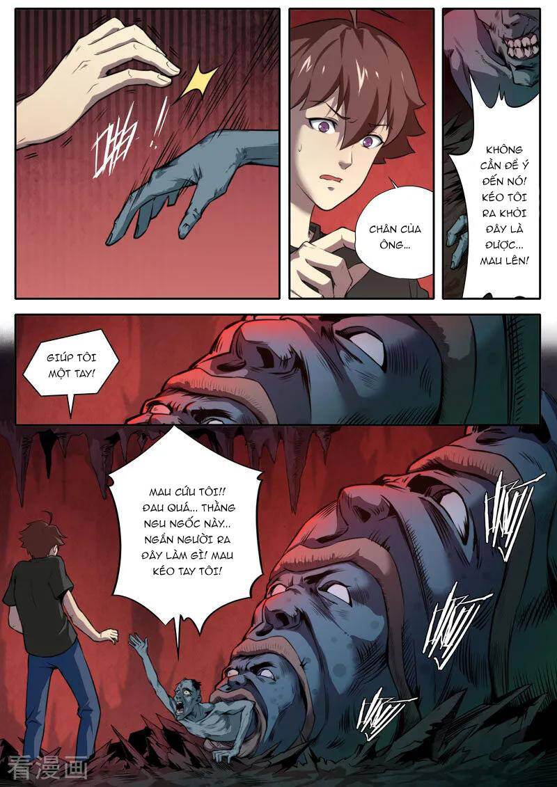 Kiêm Chức Thần Tiên: Chapter 105