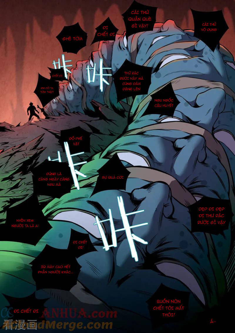 Kiêm Chức Thần Tiên: Chapter 105