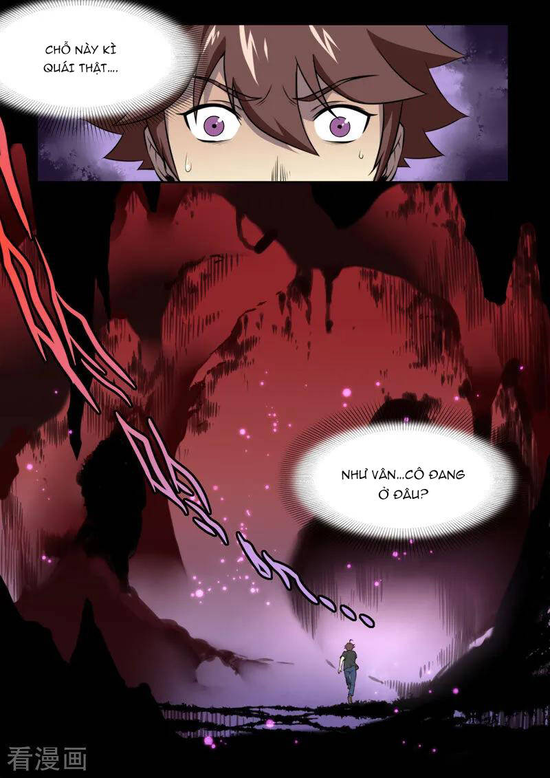 Kiêm Chức Thần Tiên: Chapter 105