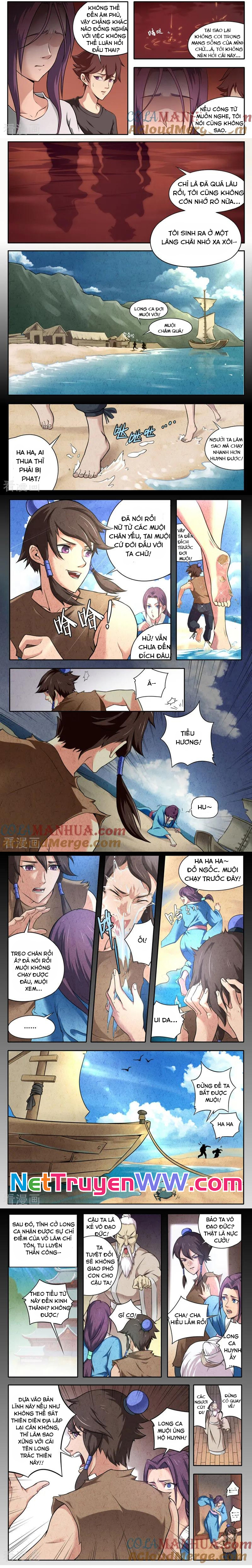 Kiêm Chức Thần Tiên: Chapter 107
