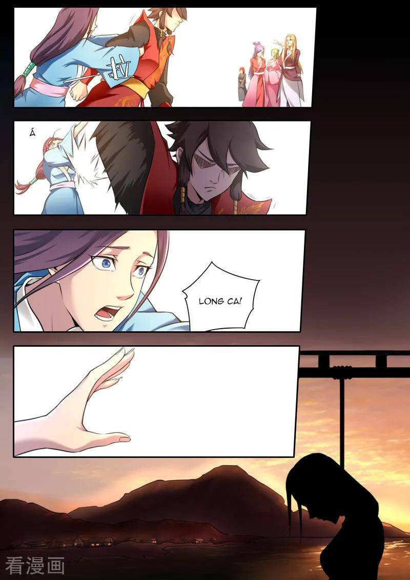 Kiêm Chức Thần Tiên: Chapter 108