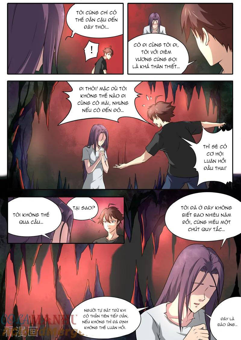 Kiêm Chức Thần Tiên: Chapter 108