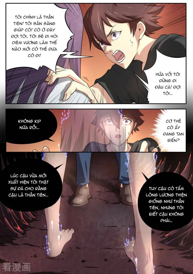 Kiêm Chức Thần Tiên: Chapter 108