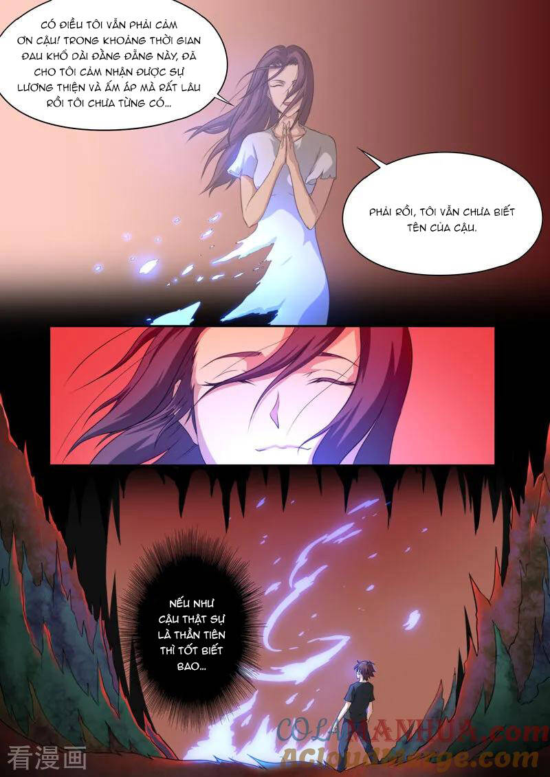 Kiêm Chức Thần Tiên: Chapter 108