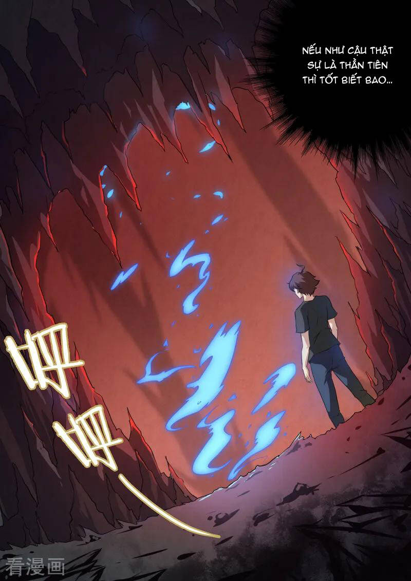 Kiêm Chức Thần Tiên: Chapter 108