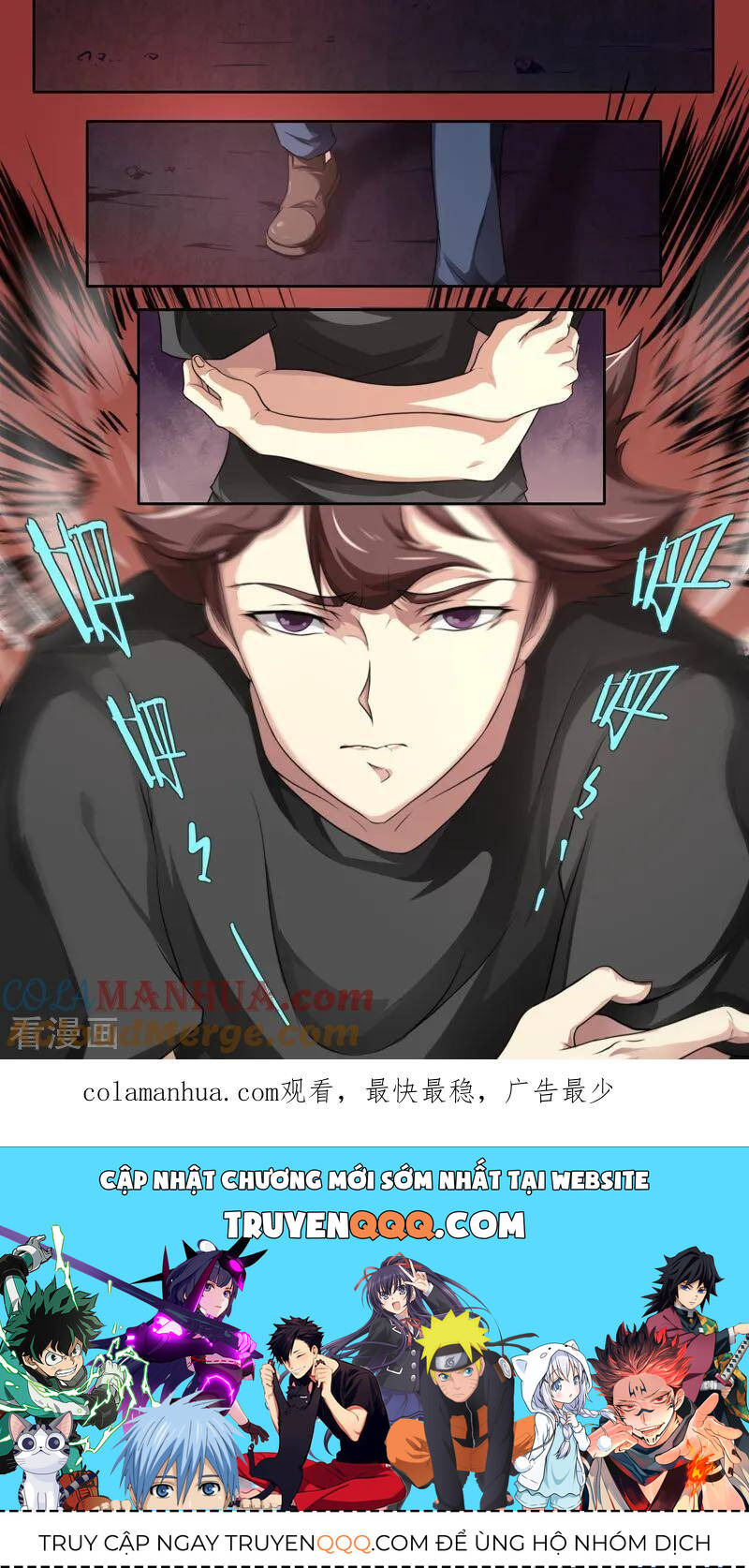 Kiêm Chức Thần Tiên: Chapter 108