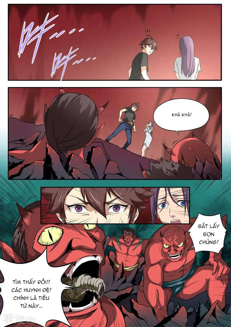 Kiêm Chức Thần Tiên: Chapter 108