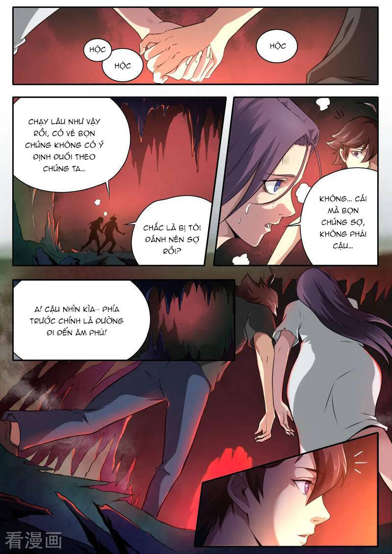 Kiêm Chức Thần Tiên: Chapter 108