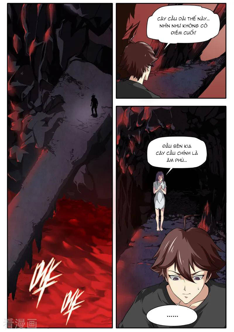 Kiêm Chức Thần Tiên: Chapter 108