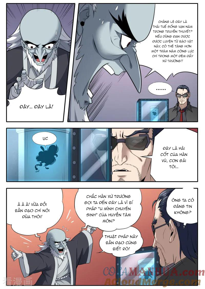 Kiêm Chức Thần Tiên: Chapter 109