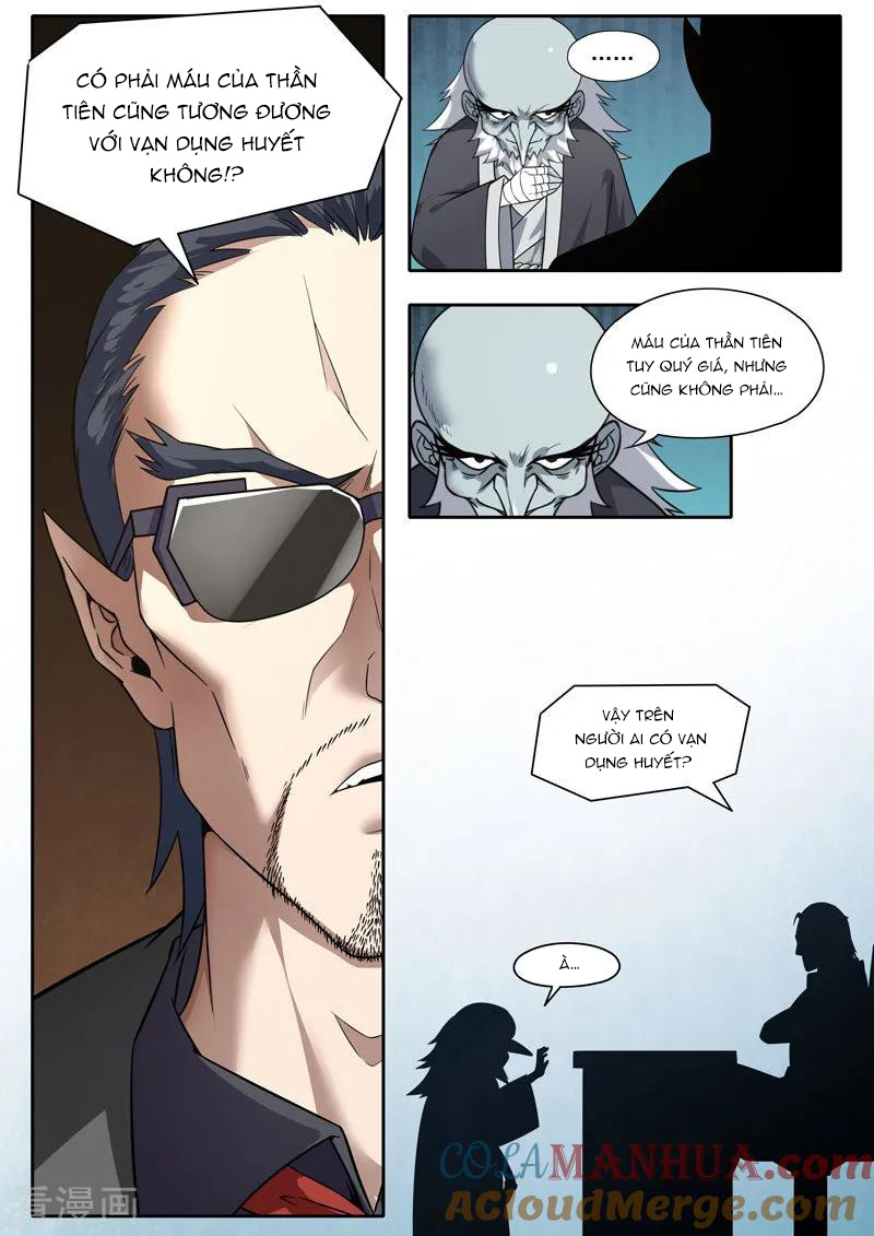 Kiêm Chức Thần Tiên: Chapter 109