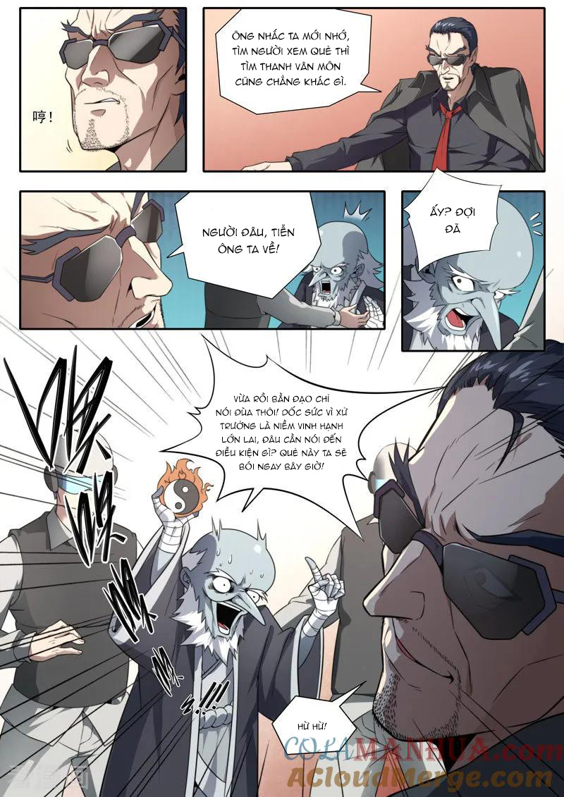 Kiêm Chức Thần Tiên: Chapter 109