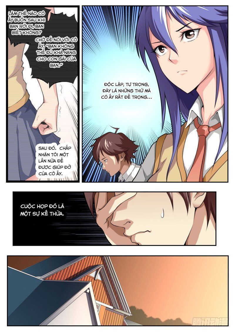Kiêm Chức Thần Tiên: Chapter 11