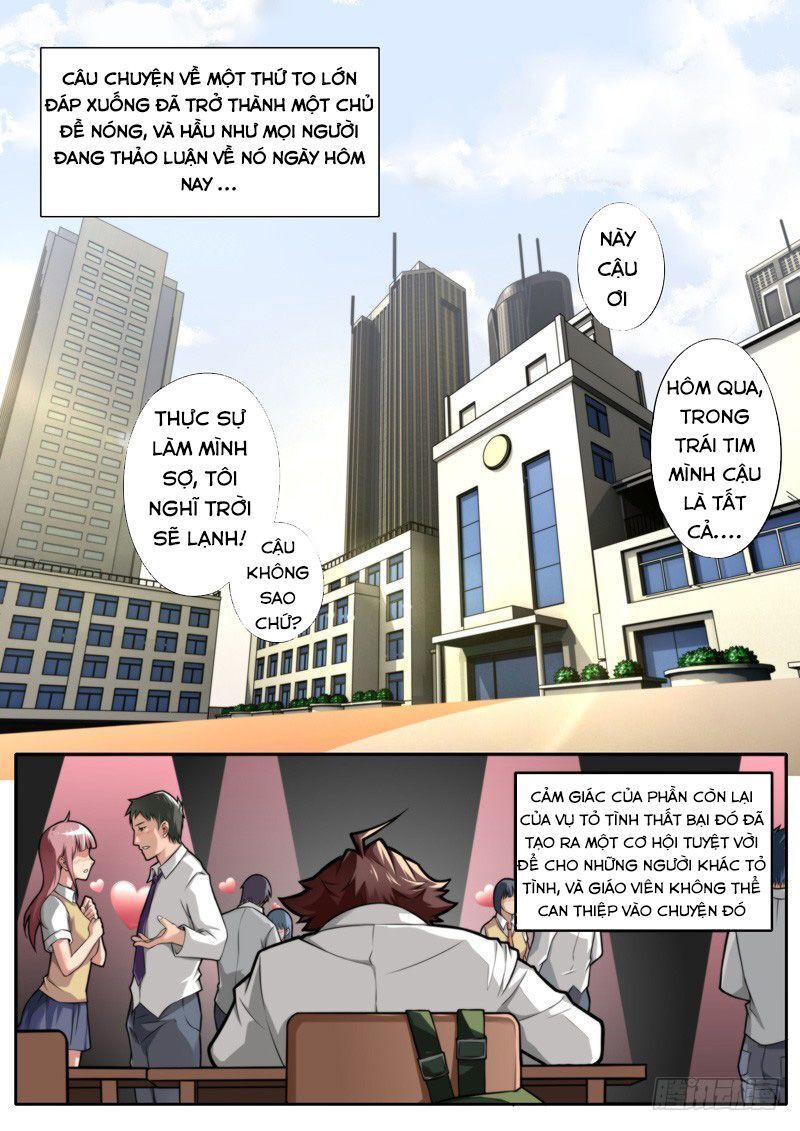 Kiêm Chức Thần Tiên: Chapter 11
