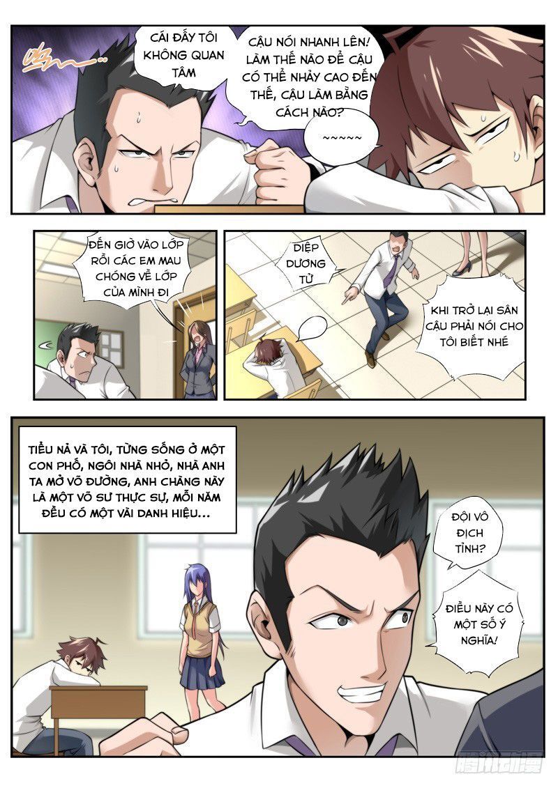 Kiêm Chức Thần Tiên: Chapter 11