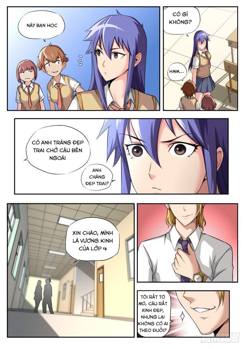 Kiêm Chức Thần Tiên: Chapter 11