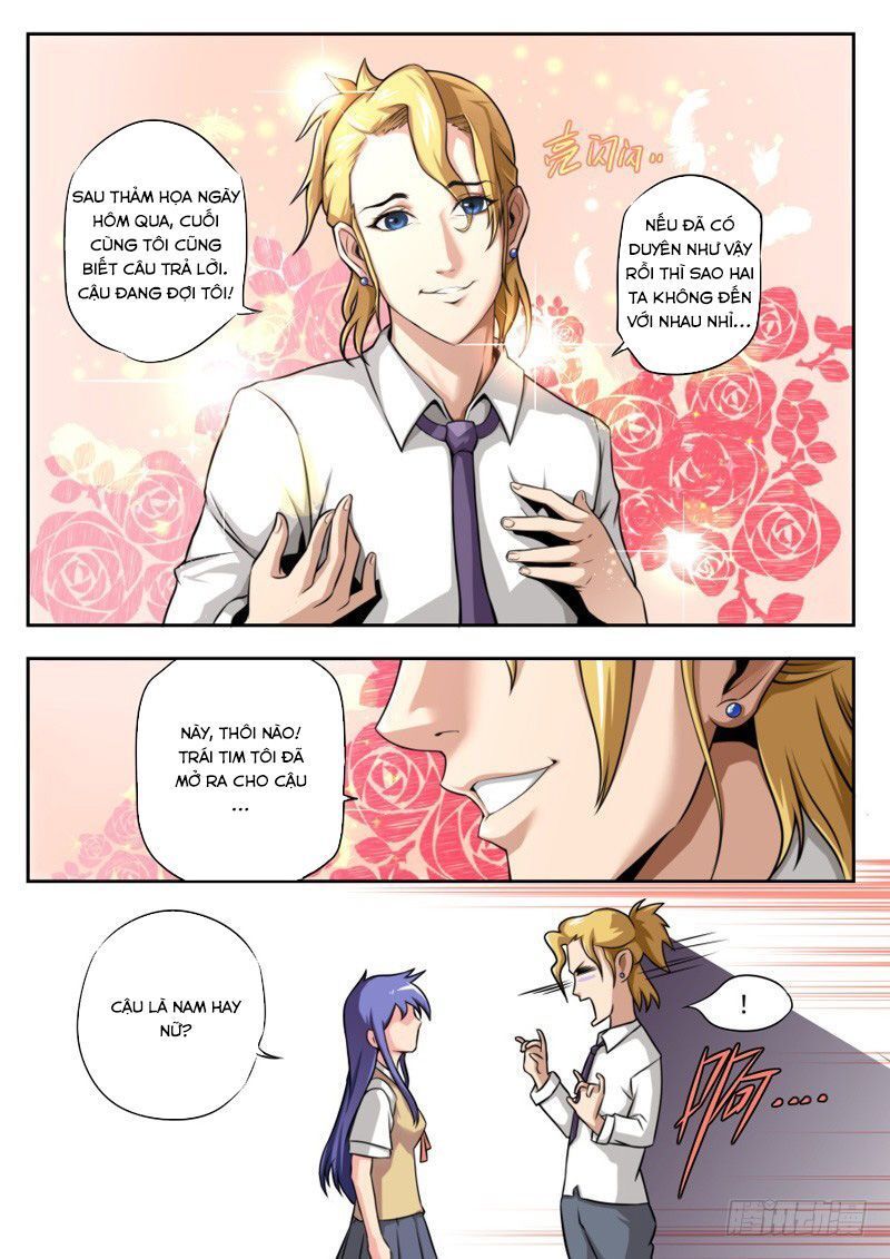 Kiêm Chức Thần Tiên: Chapter 11