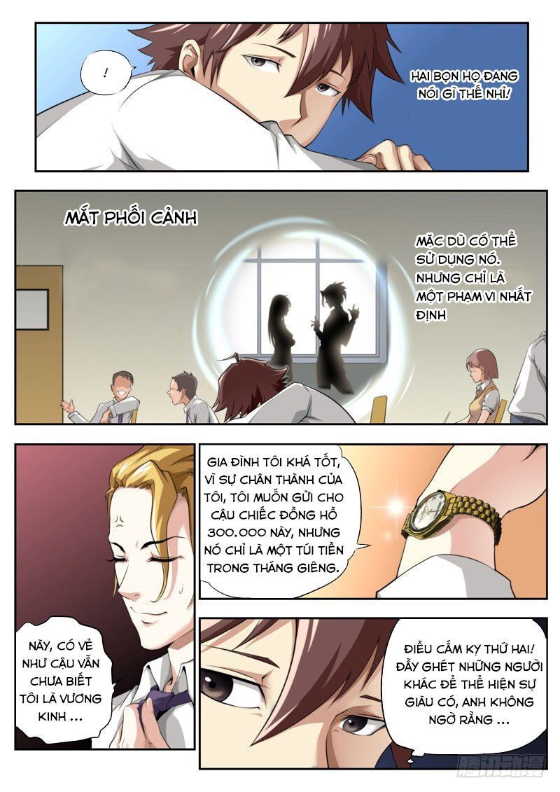 Kiêm Chức Thần Tiên: Chapter 11