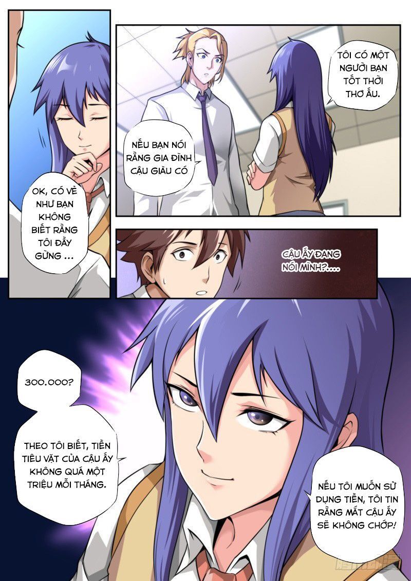 Kiêm Chức Thần Tiên: Chapter 11