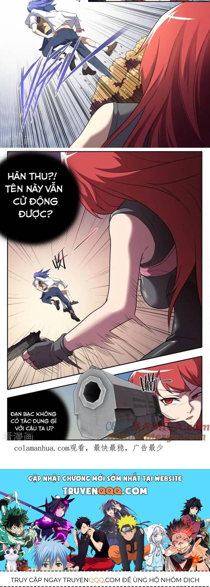 Kiêm Chức Thần Tiên: Chapter 112