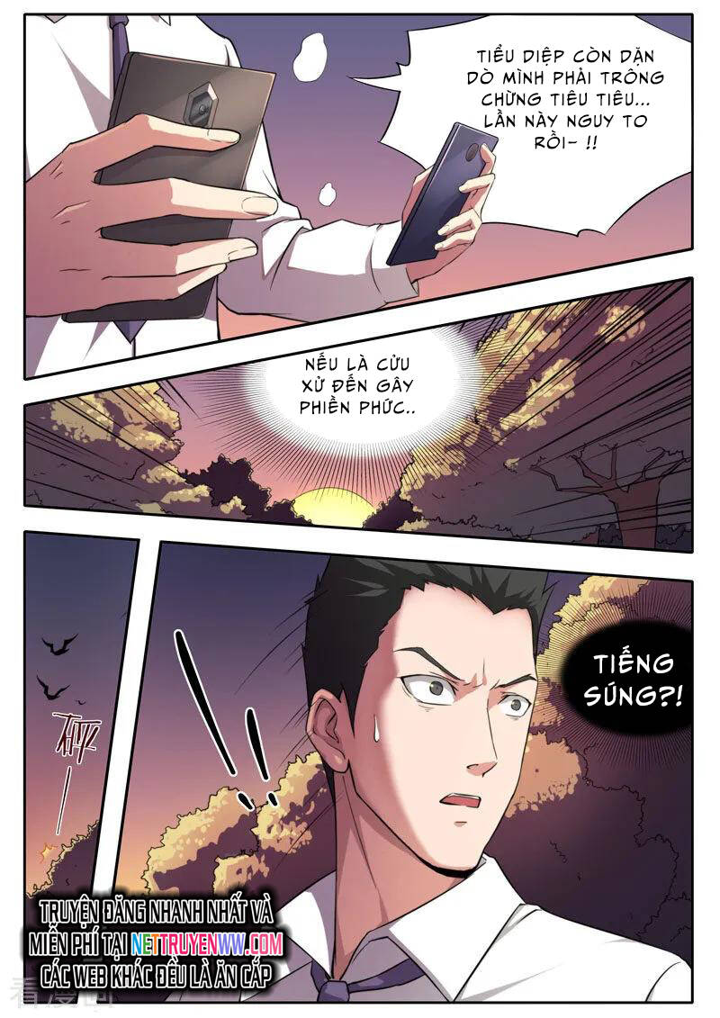Kiêm Chức Thần Tiên: Chapter 113