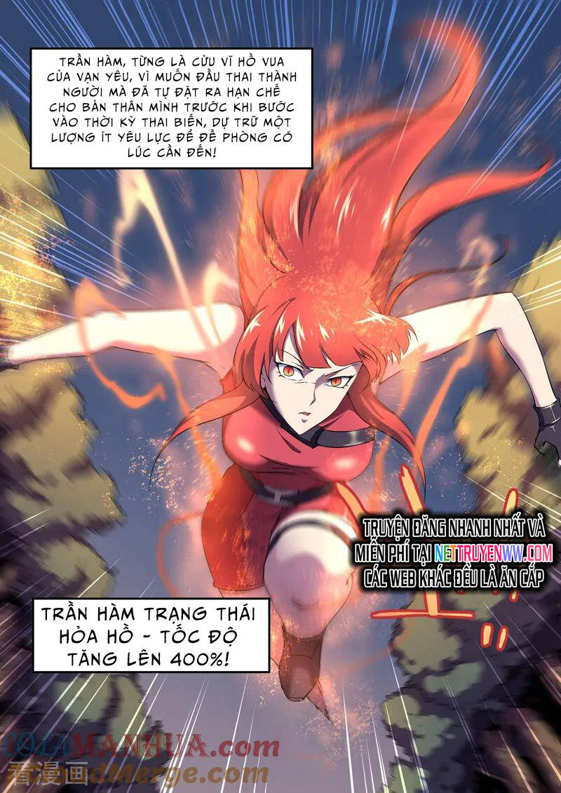 Kiêm Chức Thần Tiên: Chapter 113