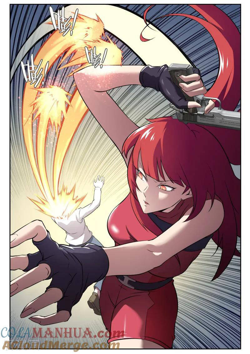 Kiêm Chức Thần Tiên: Chapter 113