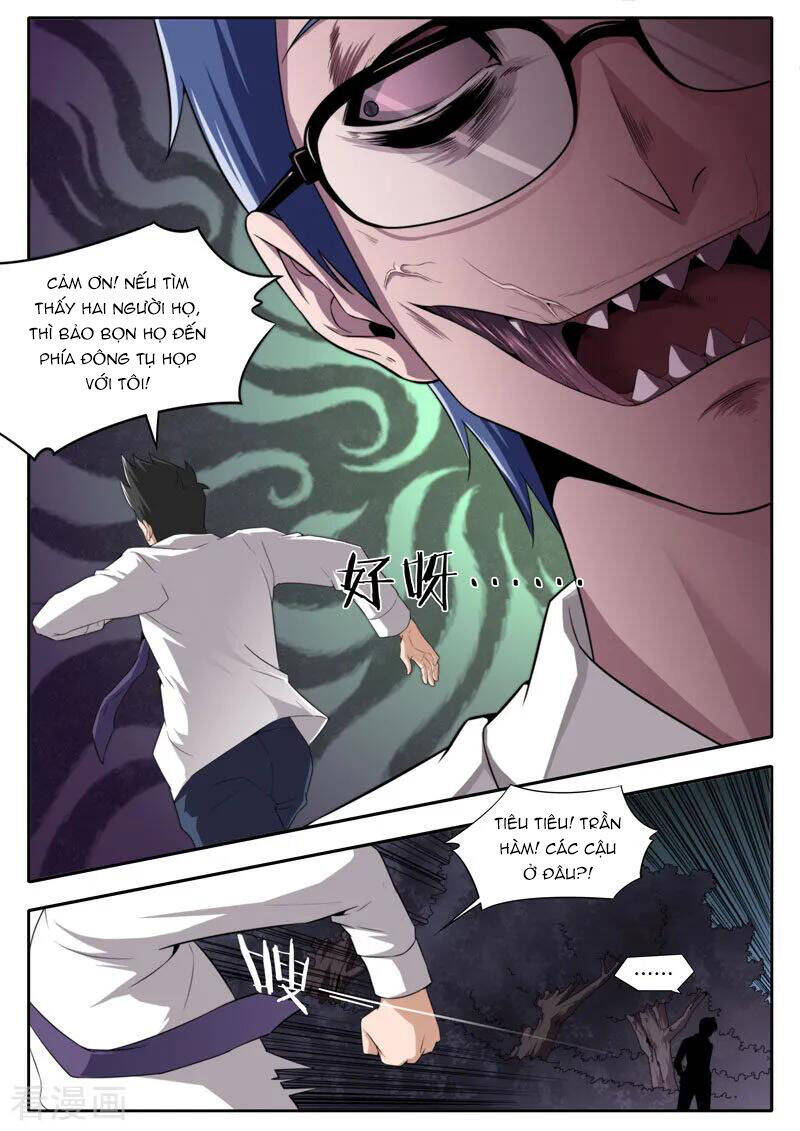 Kiêm Chức Thần Tiên: Chapter 114