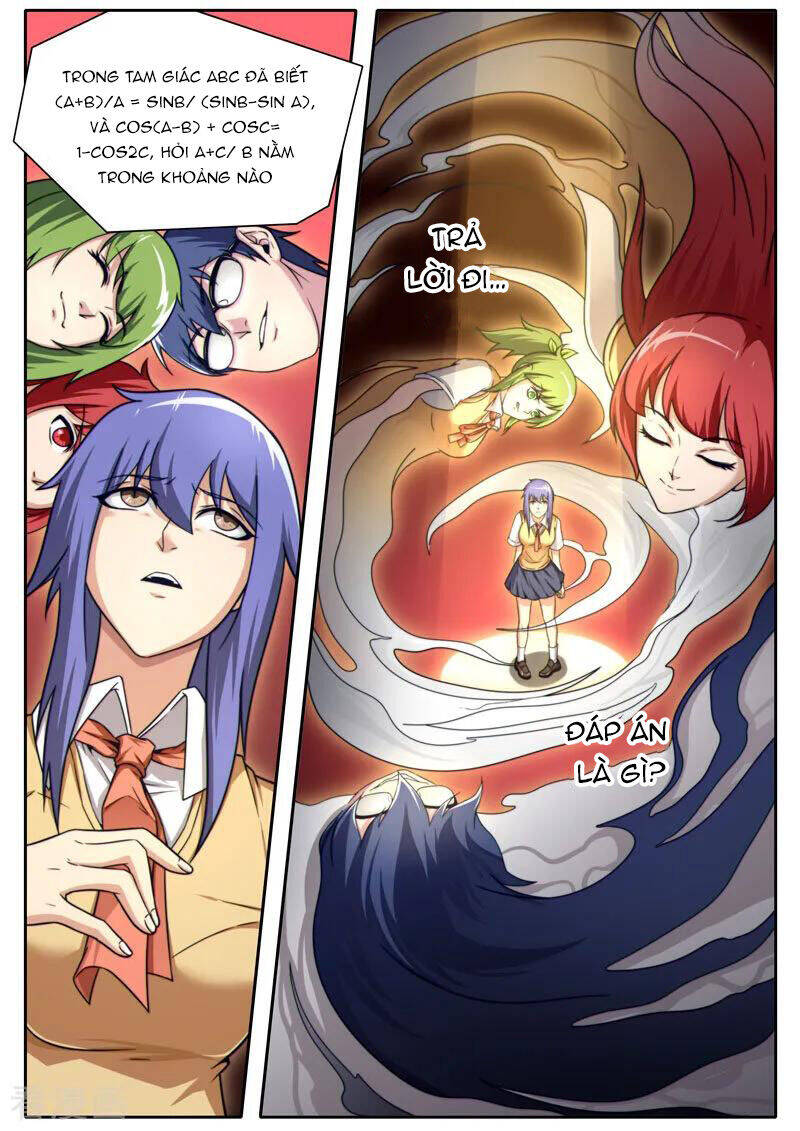 Kiêm Chức Thần Tiên: Chapter 114