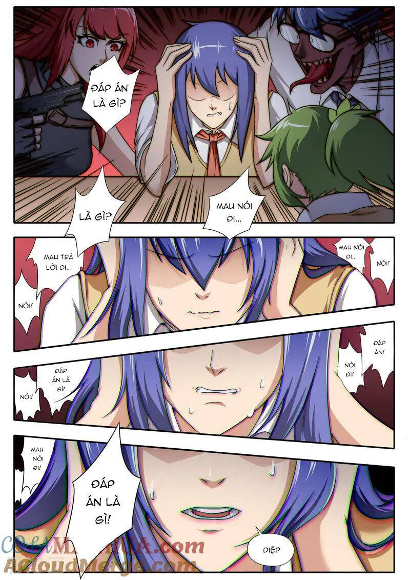 Kiêm Chức Thần Tiên: Chapter 114