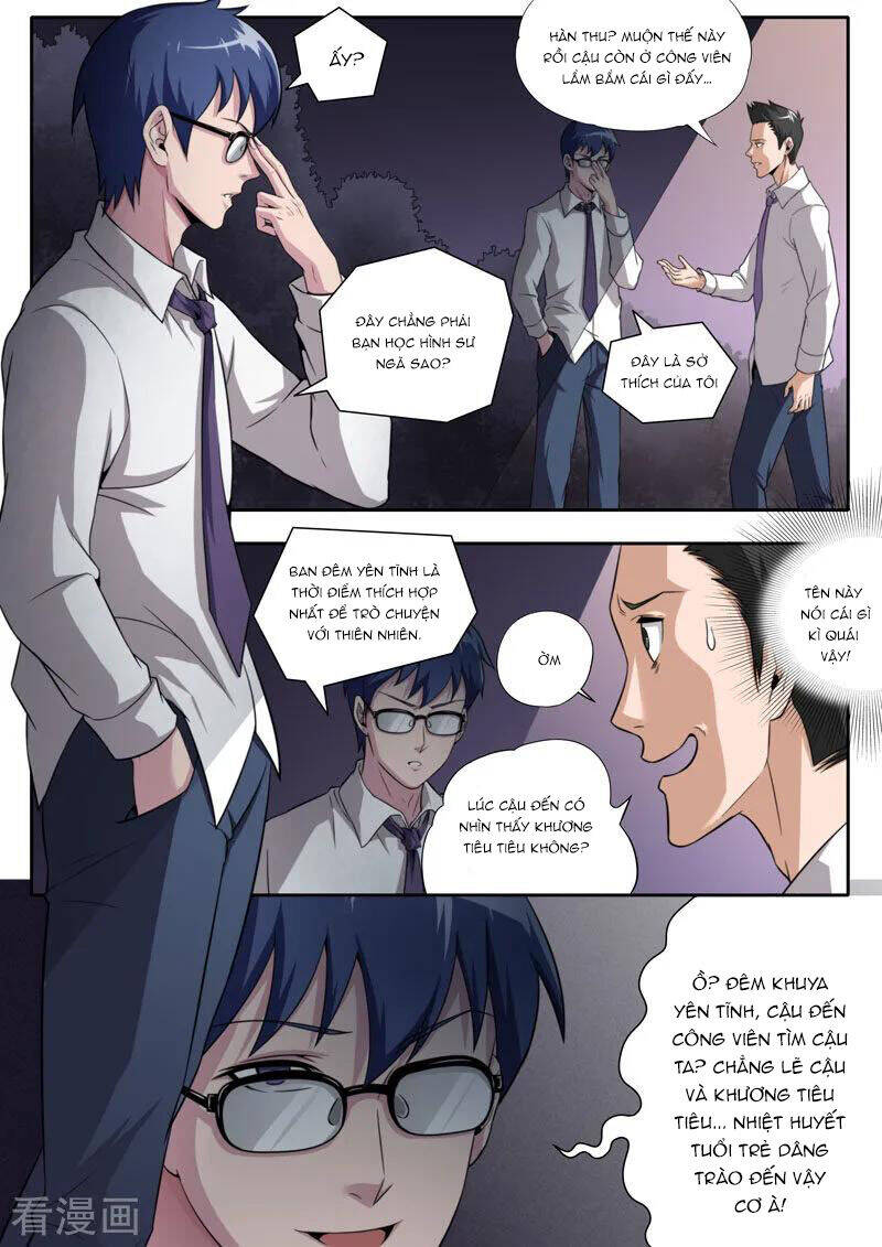 Kiêm Chức Thần Tiên: Chapter 114