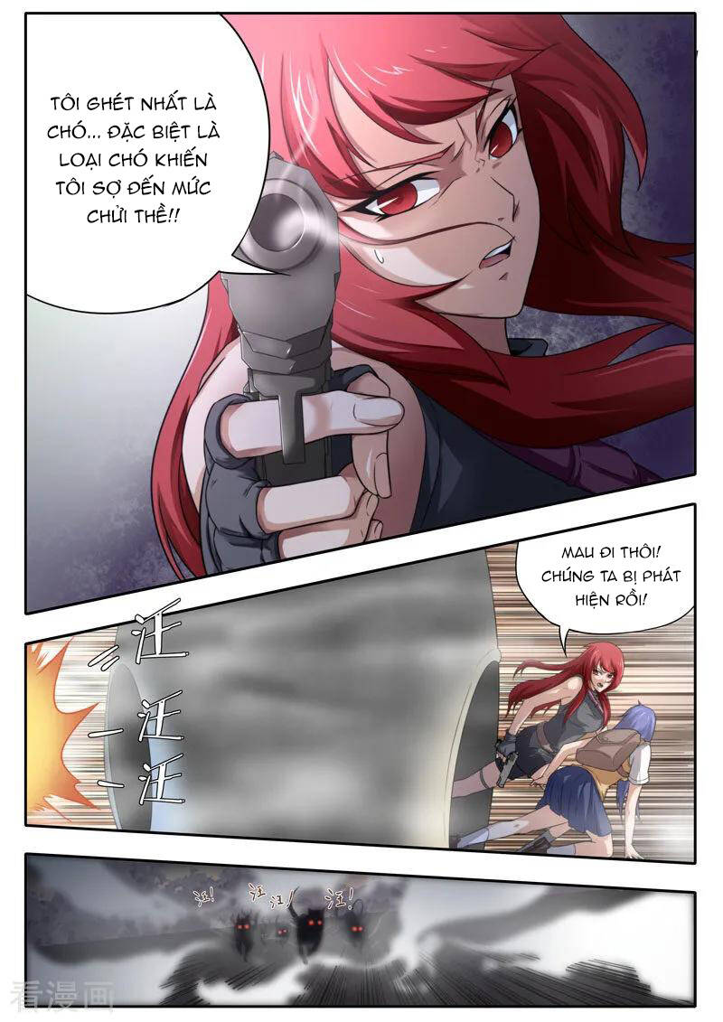 Kiêm Chức Thần Tiên: Chapter 115
