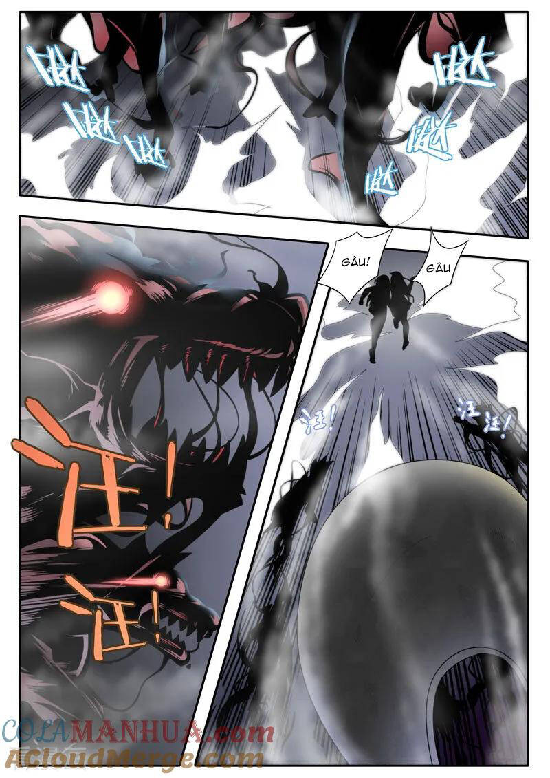 Kiêm Chức Thần Tiên: Chapter 115