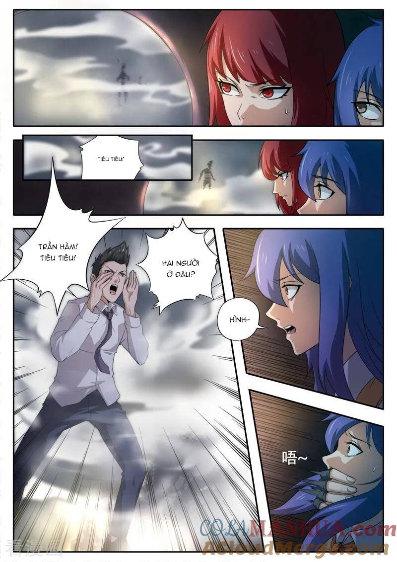 Kiêm Chức Thần Tiên: Chapter 115