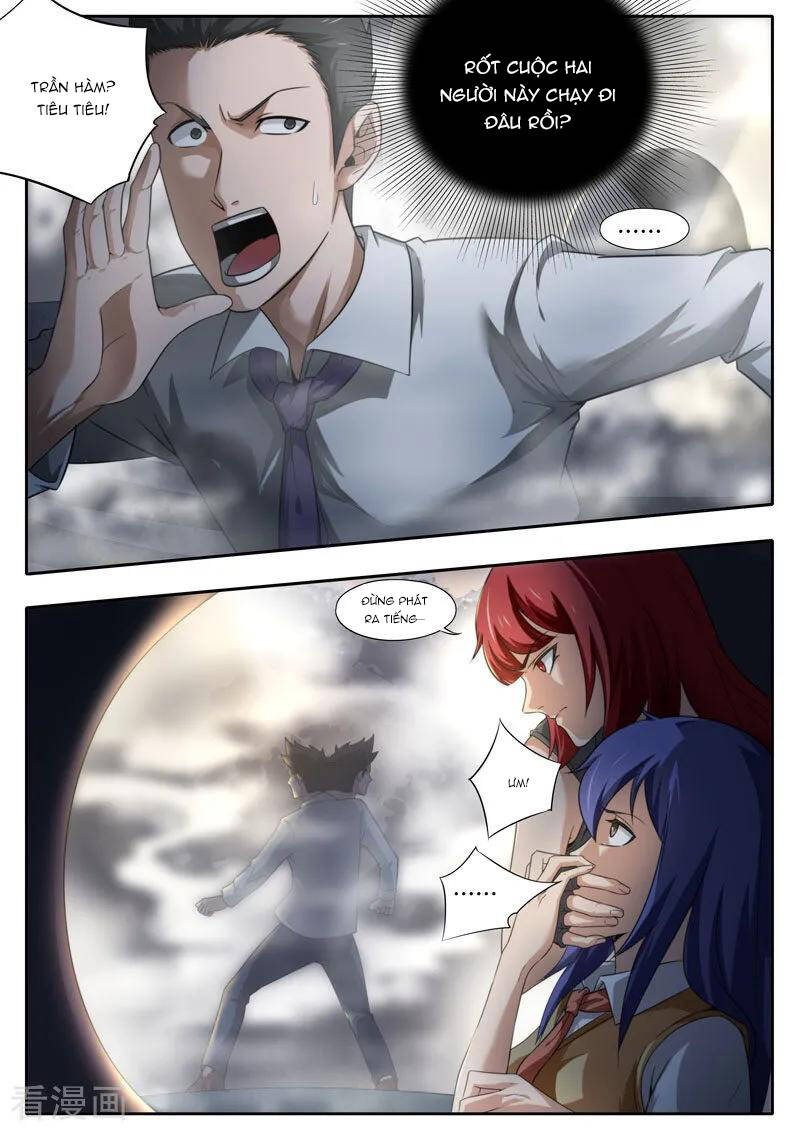 Kiêm Chức Thần Tiên: Chapter 115