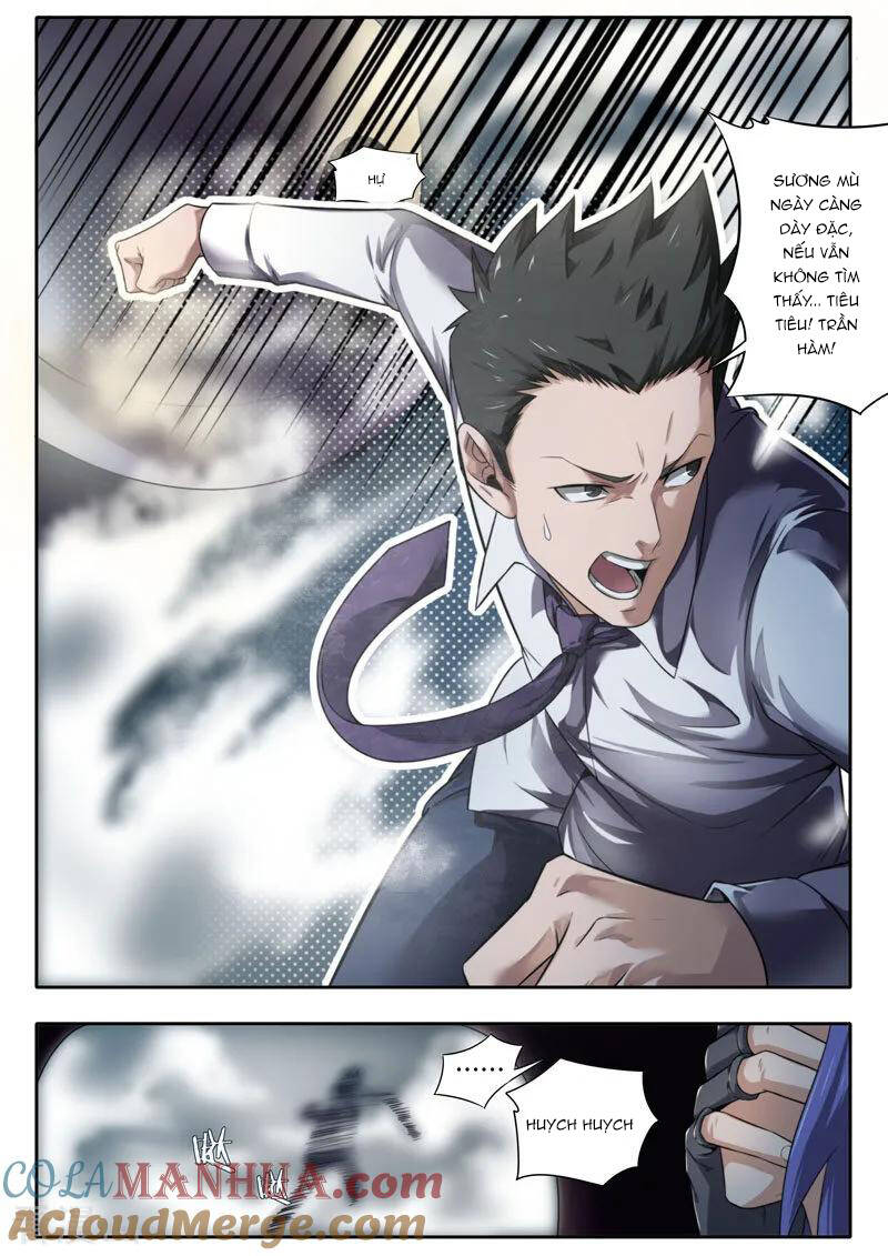 Kiêm Chức Thần Tiên: Chapter 115