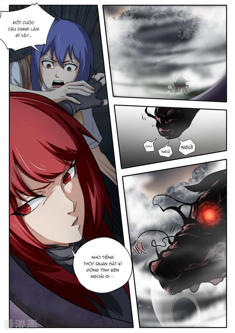 Kiêm Chức Thần Tiên: Chapter 115