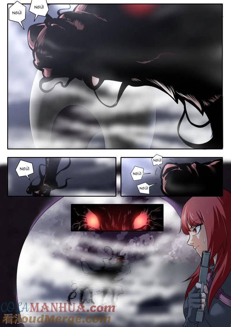 Kiêm Chức Thần Tiên: Chapter 115