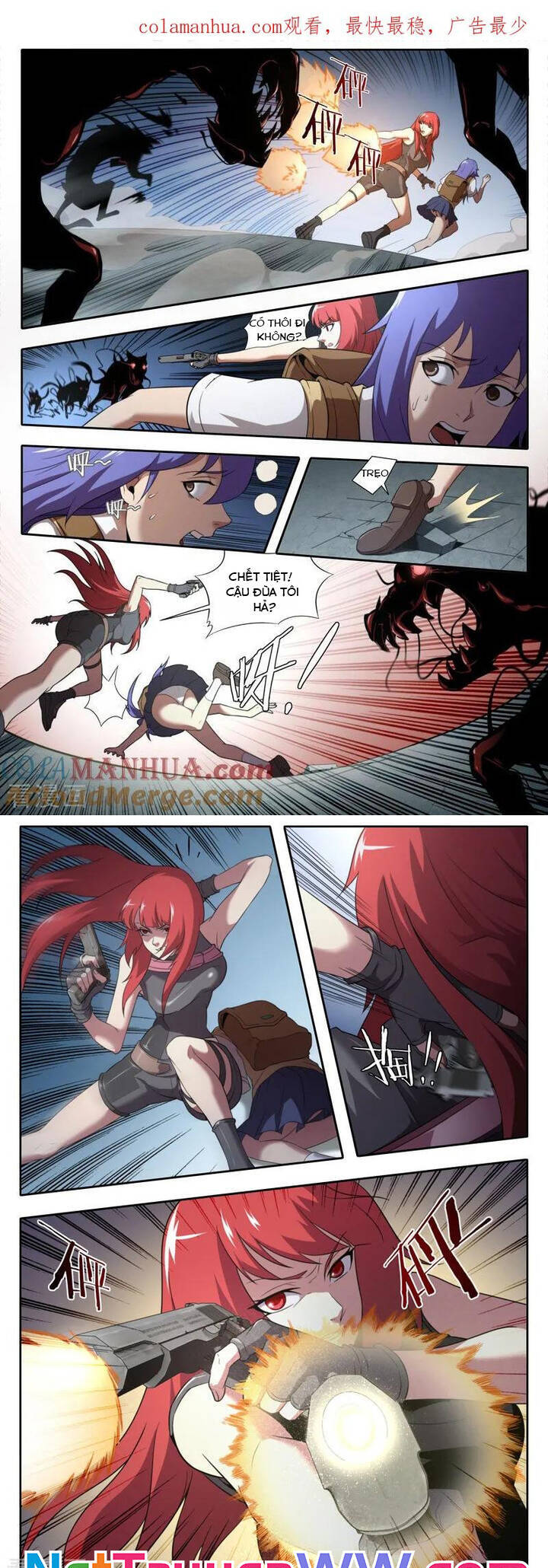 Kiêm Chức Thần Tiên: Chapter 116