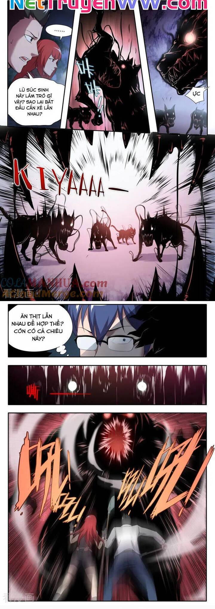 Kiêm Chức Thần Tiên: Chapter 116