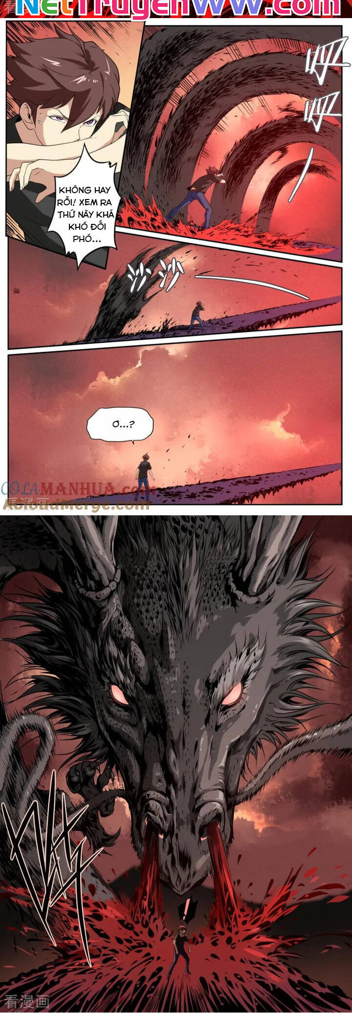 Kiêm Chức Thần Tiên: Chapter 117