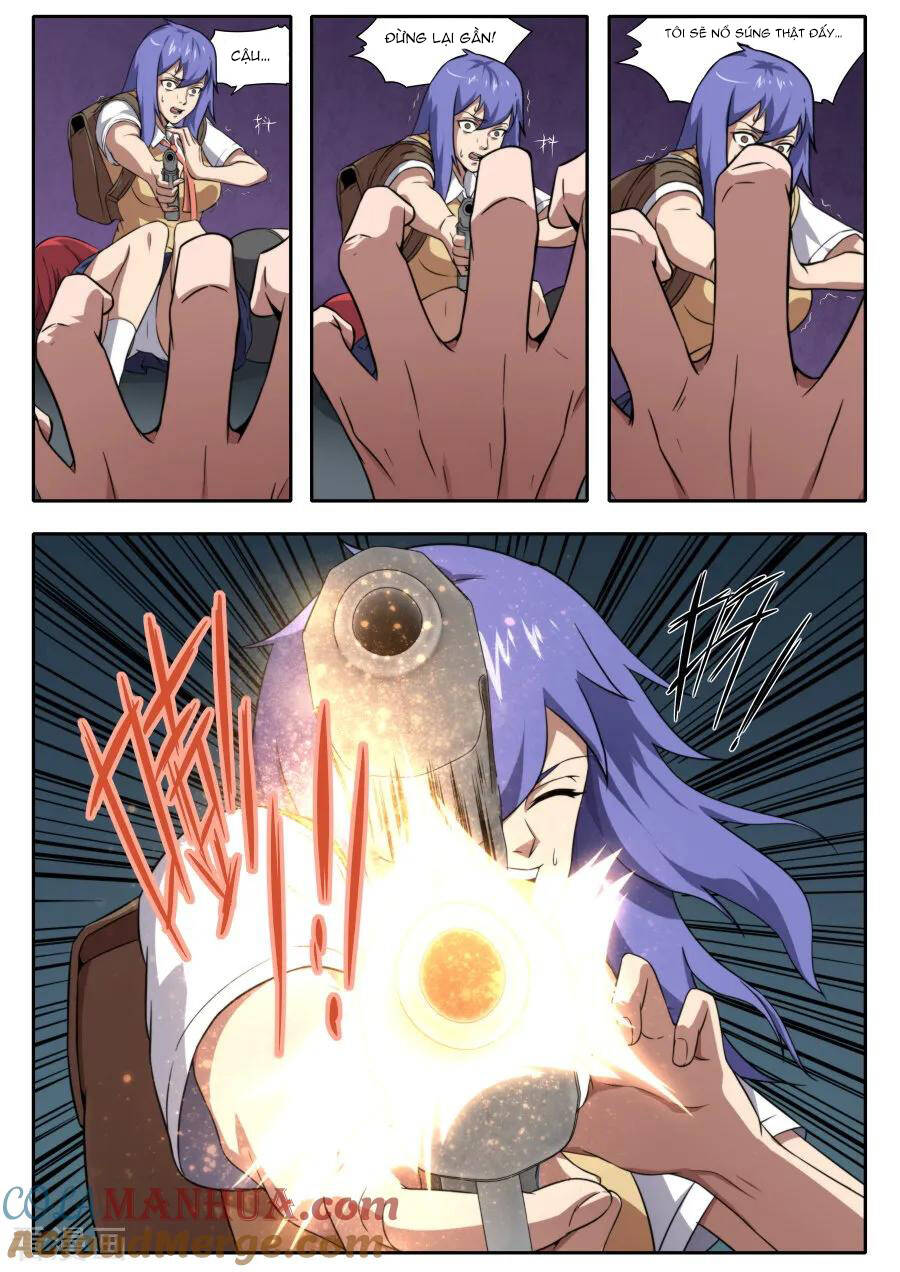 Kiêm Chức Thần Tiên: Chapter 118