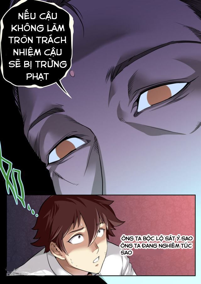 Kiêm Chức Thần Tiên: Chapter 12