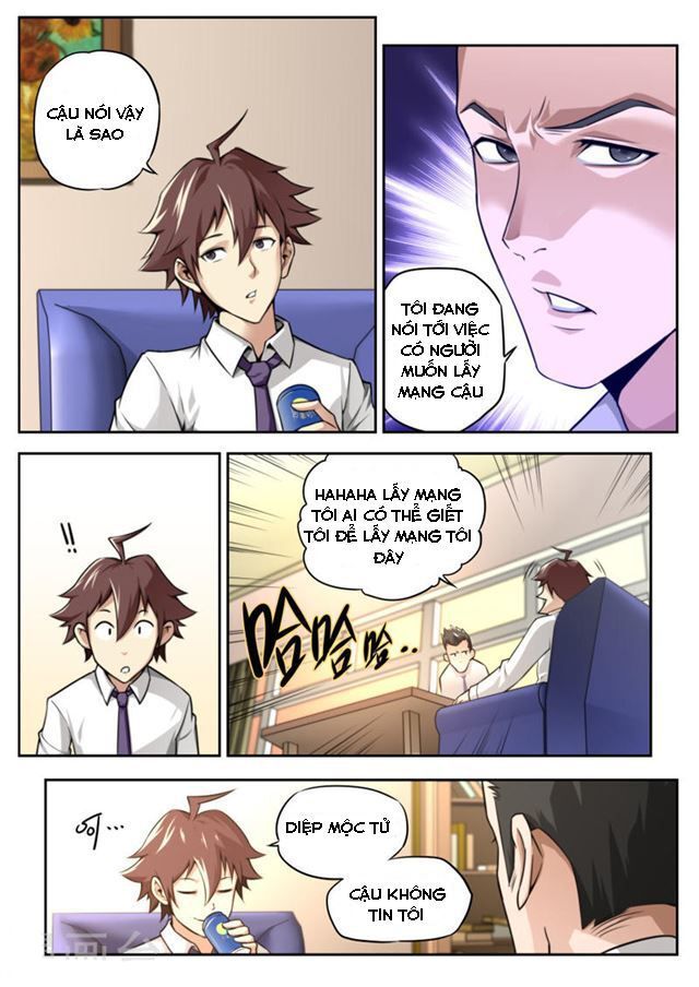 Kiêm Chức Thần Tiên: Chapter 12