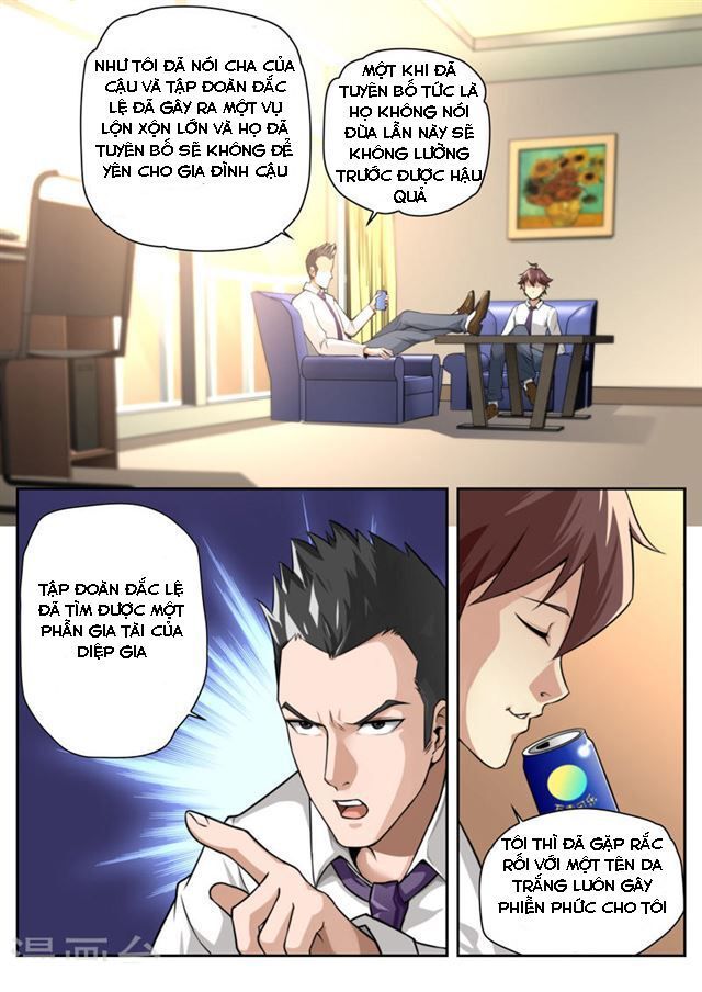 Kiêm Chức Thần Tiên: Chapter 12