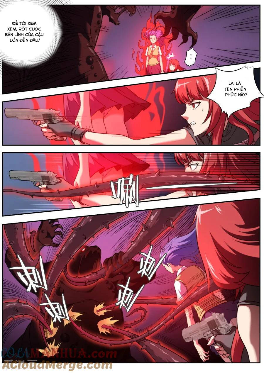 Kiêm Chức Thần Tiên: Chapter 121