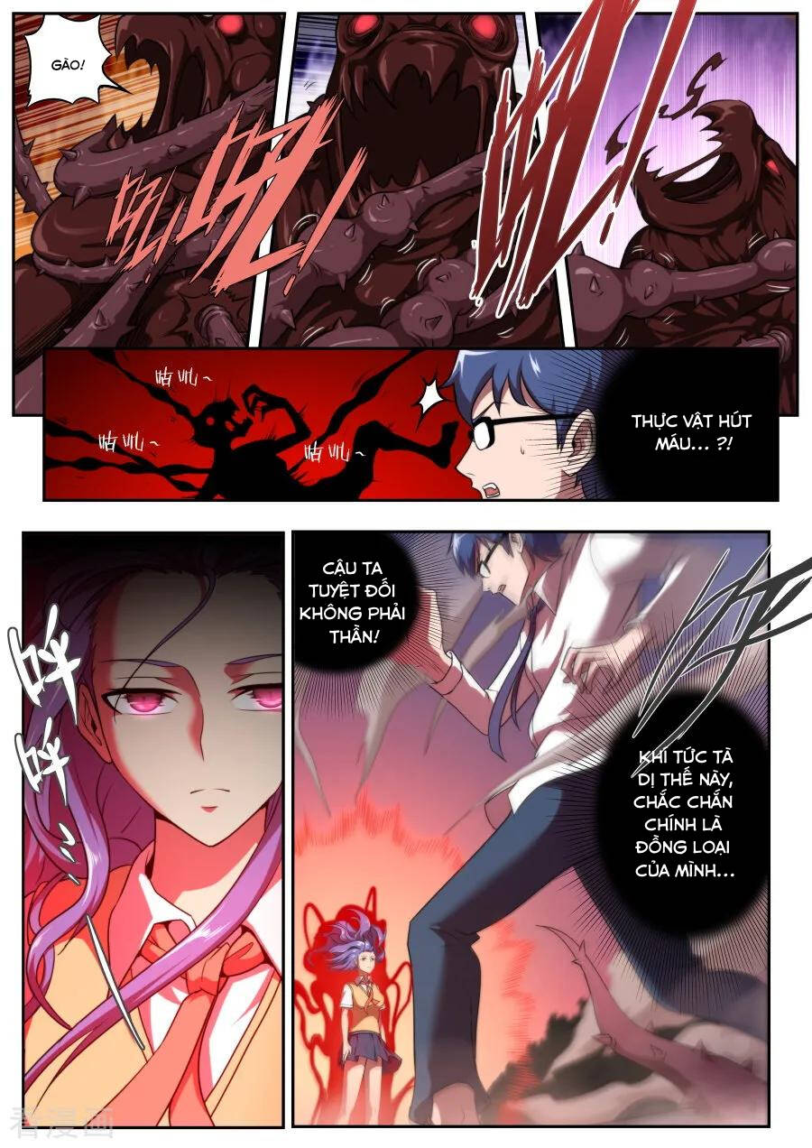 Kiêm Chức Thần Tiên: Chapter 121
