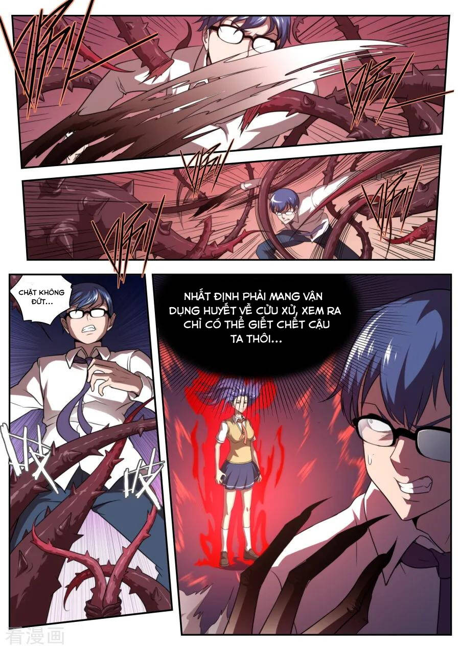 Kiêm Chức Thần Tiên: Chapter 121