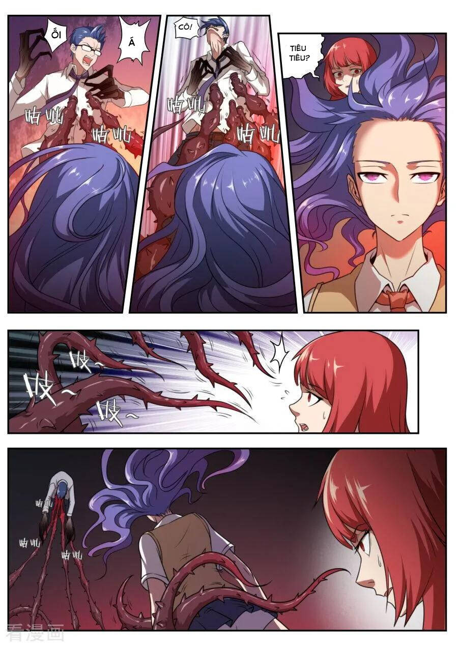 Kiêm Chức Thần Tiên: Chapter 121
